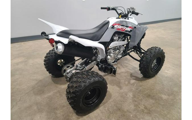 2026 Yamaha Raptor 700