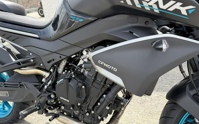 2026 CFMOTO 800NK