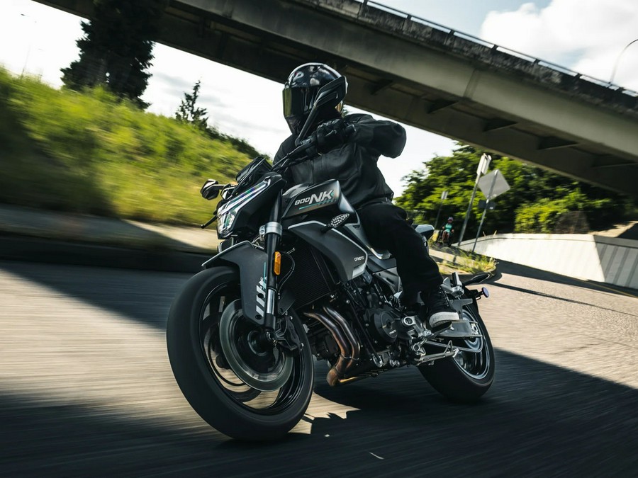 2026 CFMOTO 800NK