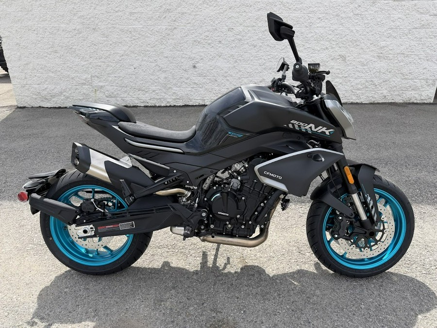 2026 CFMOTO 800NK