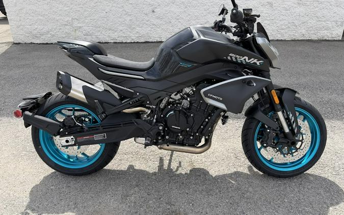 2026 CFMOTO 800NK
