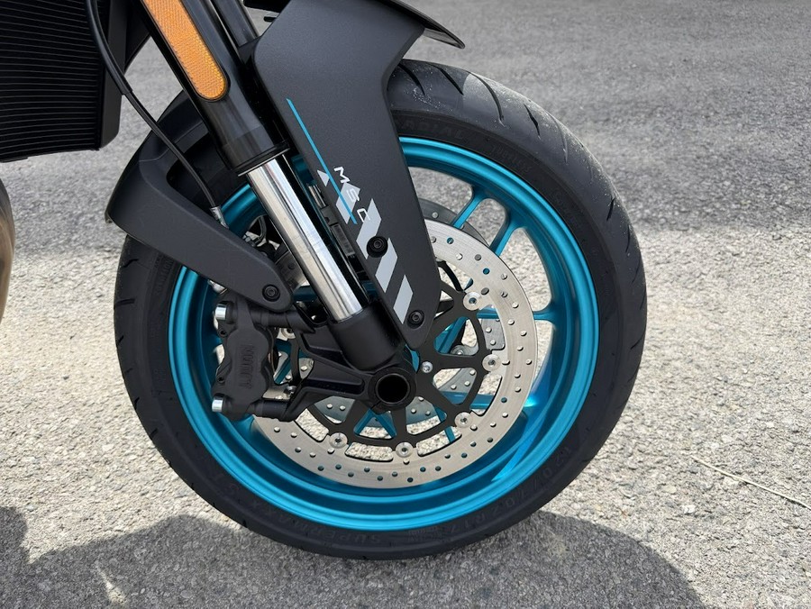 2026 CFMOTO 800NK