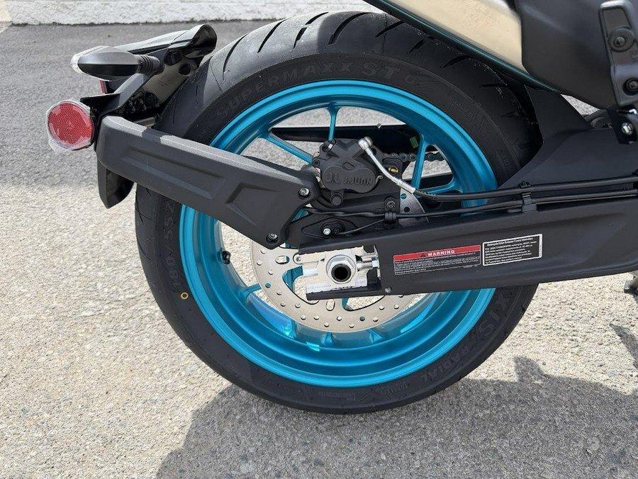 2026 CFMOTO 800NK