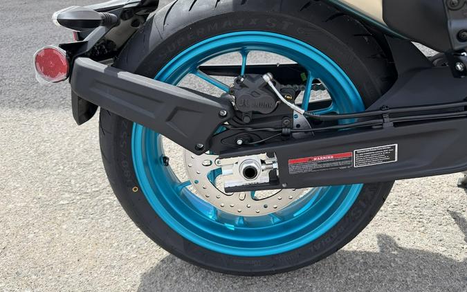 2026 CFMOTO 800NK