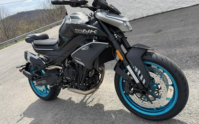 2026 CFMOTO 800NK