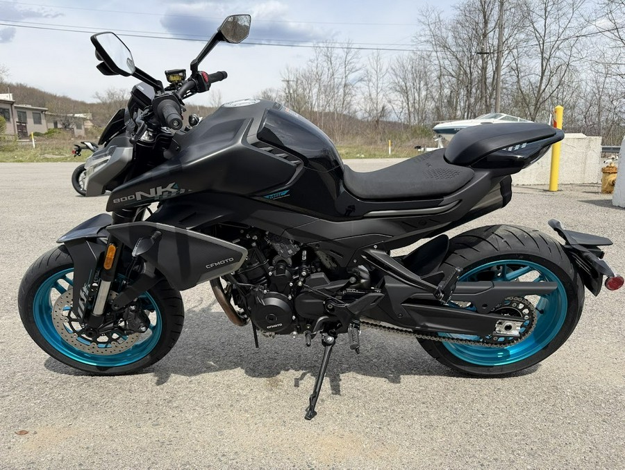 2026 CFMOTO 800NK