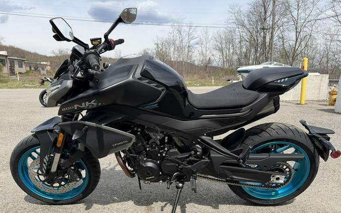 2026 CFMOTO 800NK