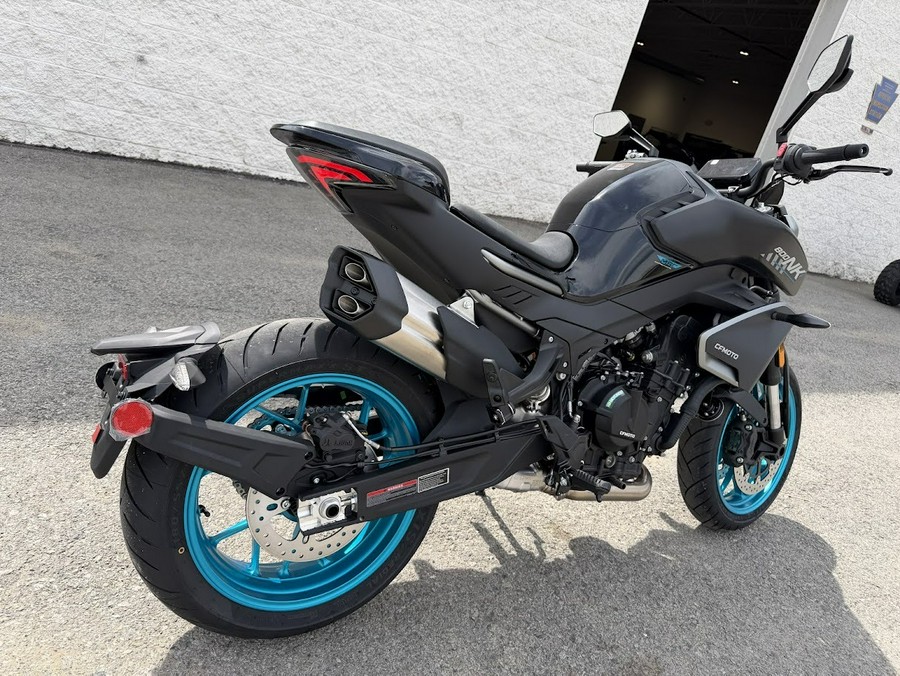 2026 CFMOTO 800NK