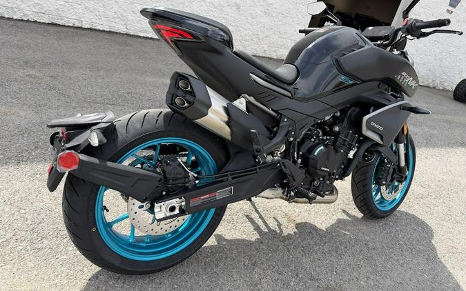 2026 CFMOTO 800NK
