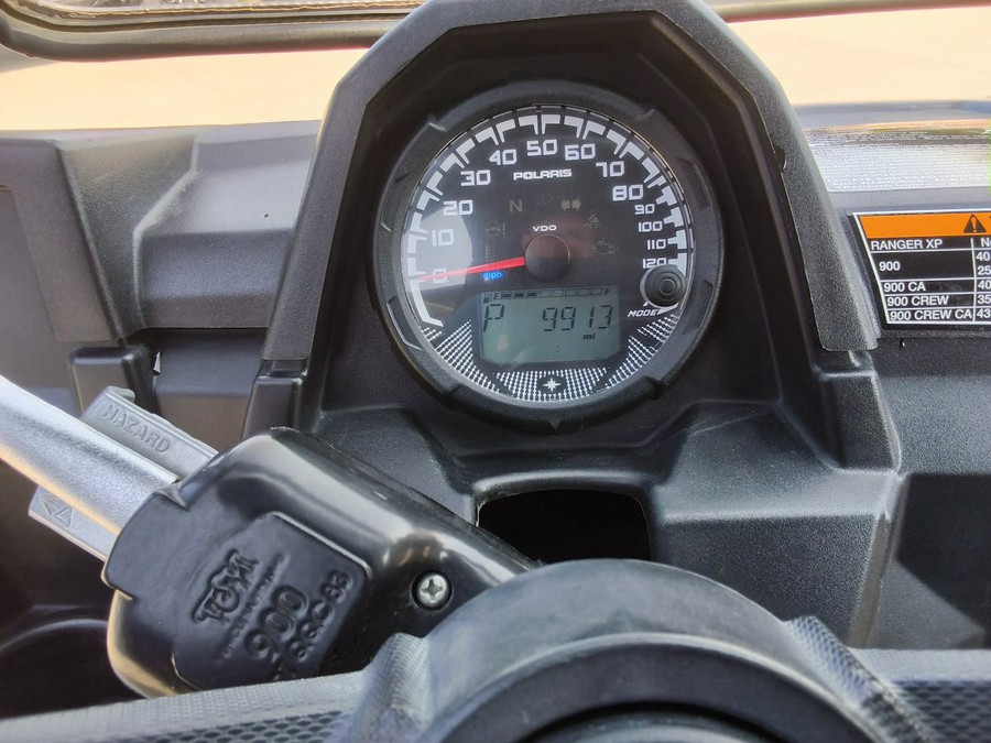 2017 RANGER CREW 1000 XP EPS - Polaris