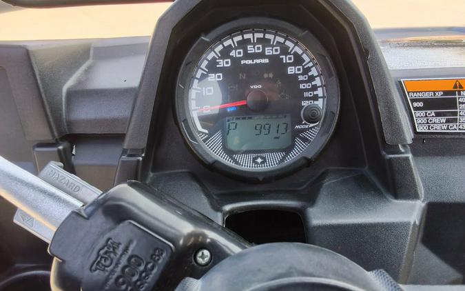 2017 RANGER CREW 1000 XP EPS - Polaris