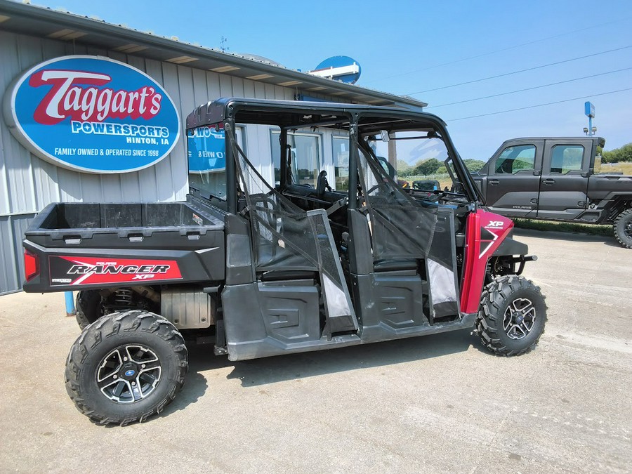 2017 RANGER CREW 1000 XP EPS - Polaris