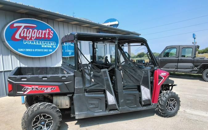 2017 RANGER CREW 1000 XP EPS - Polaris