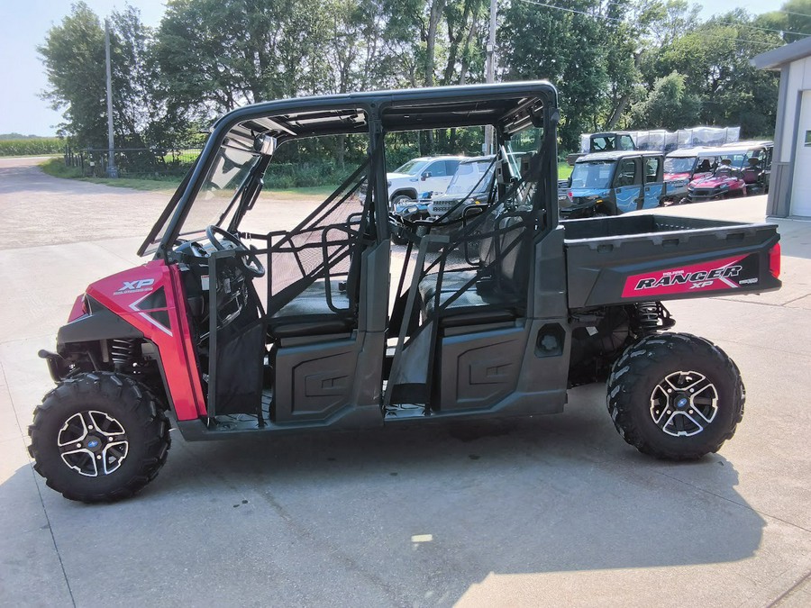 2017 RANGER CREW 1000 XP EPS - Polaris