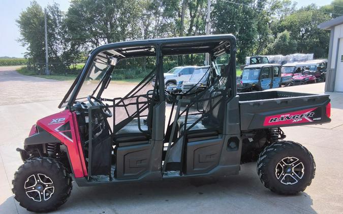 2017 RANGER CREW 1000 XP EPS - Polaris