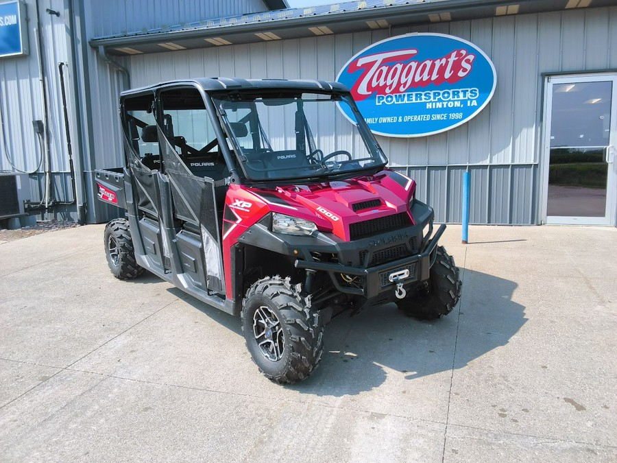 2017 RANGER CREW 1000 XP EPS - Polaris