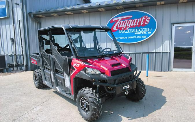 2017 RANGER CREW 1000 XP EPS - Polaris