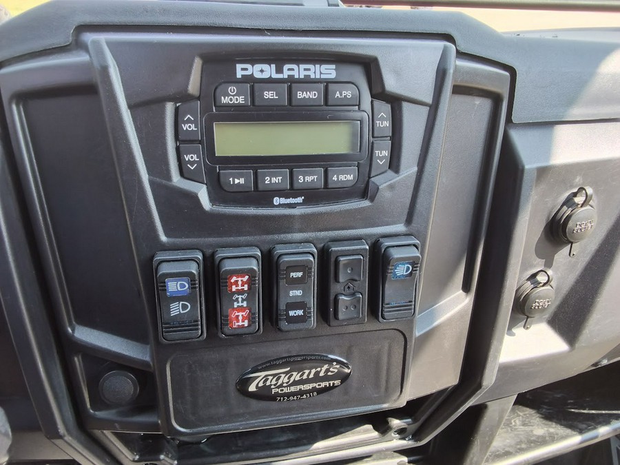 2017 RANGER CREW 1000 XP EPS - Polaris