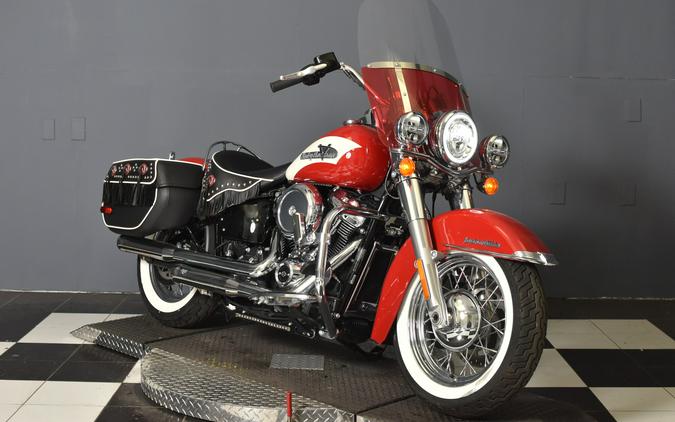 2024 Harley-Davidson Hydra-Glide Revival FLI