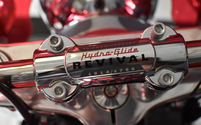 2024 Harley-Davidson Hydra-Glide Revival FLI