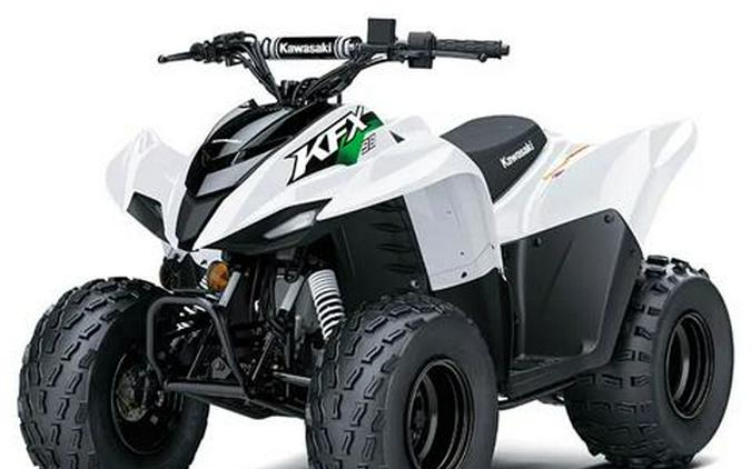2027 Kawasaki KFX®90