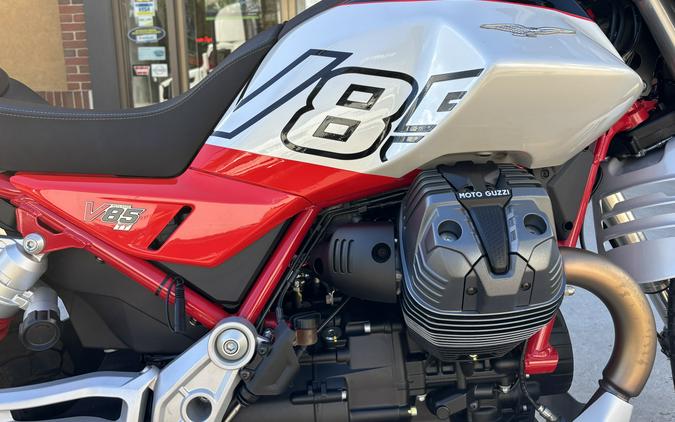 2025 Moto Guzzi V85 TT 850 Grigio Tambora - 3823U