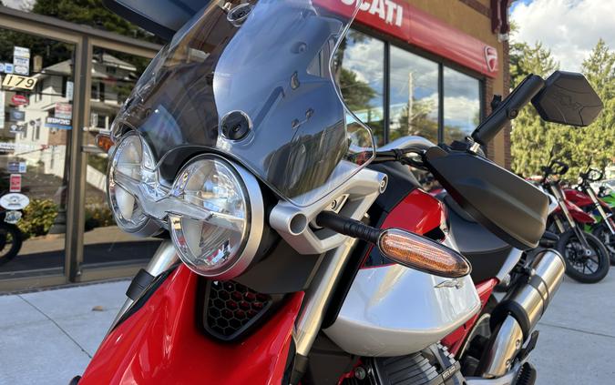 2025 Moto Guzzi V85 TT 850 Grigio Tambora - 3823U