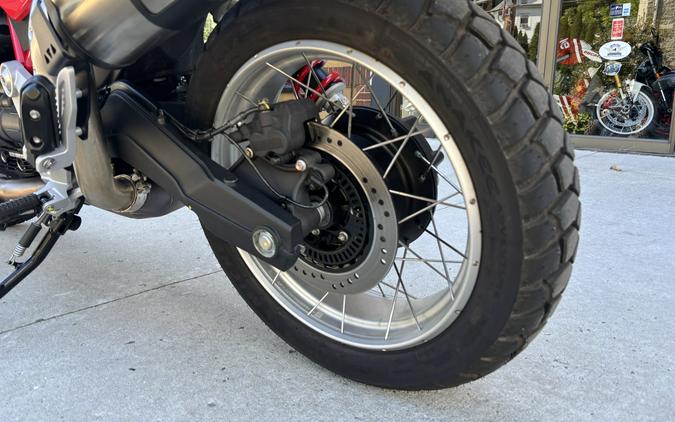2025 Moto Guzzi V85 TT 850 Grigio Tambora - 3823U