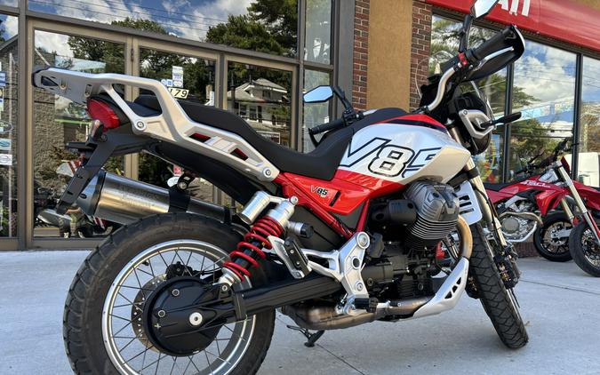 2025 Moto Guzzi V85 TT 850 Grigio Tambora - 3823U