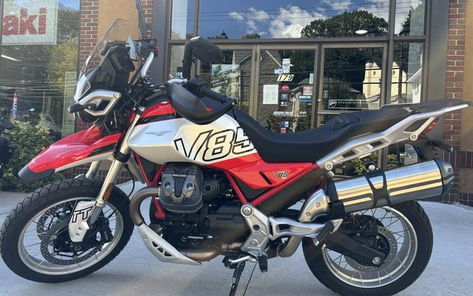 2025 Moto Guzzi V85 TT 850 Grigio Tambora - 3823U