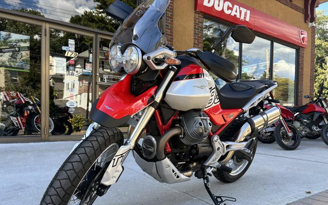 2025 Moto Guzzi V85 TT 850 Grigio Tambora - 3823U