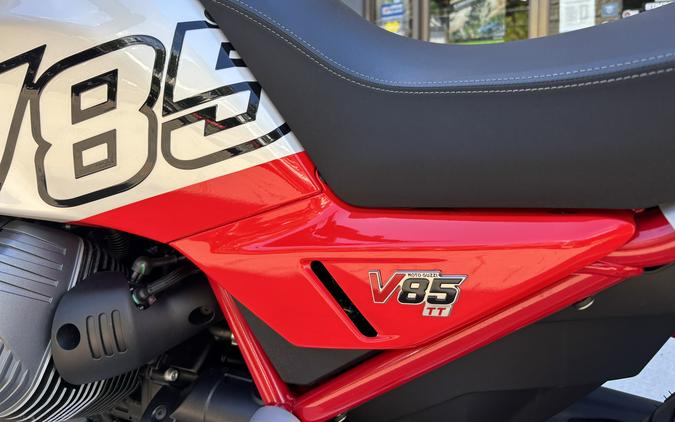 2025 Moto Guzzi V85 TT 850 Grigio Tambora - 3823U