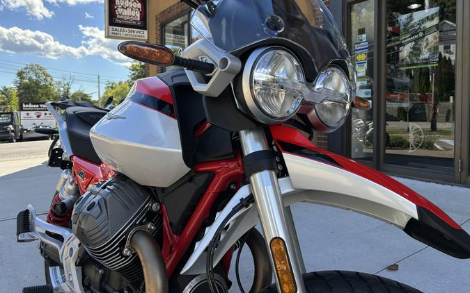 2025 Moto Guzzi V85 TT 850 Grigio Tambora - 3823U
