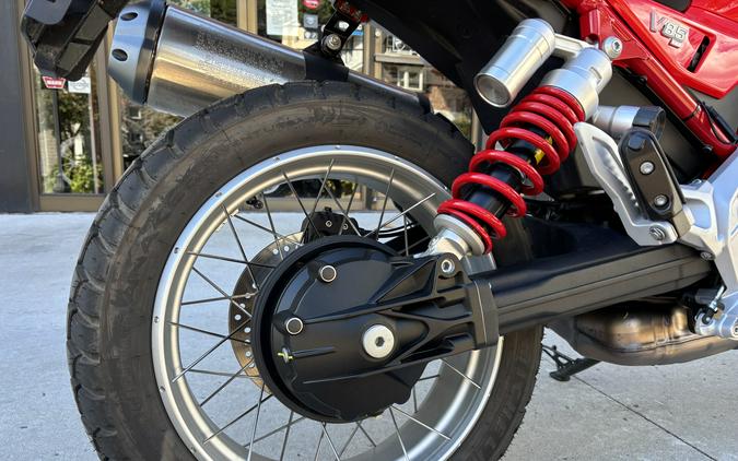 2025 Moto Guzzi V85 TT 850 Grigio Tambora - 3823U
