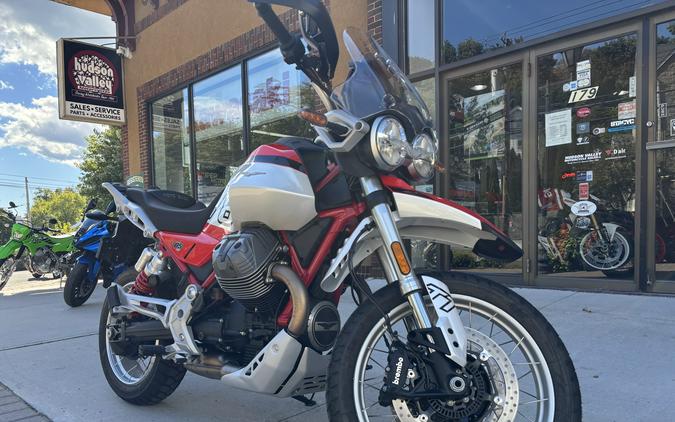 2025 Moto Guzzi V85 TT 850 Grigio Tambora - 3823U
