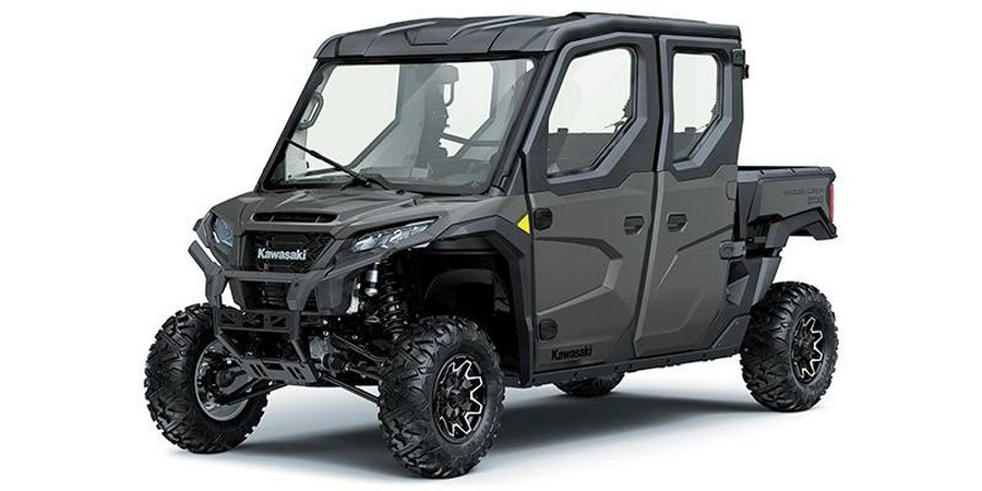 2027 Kawasaki RIDGE® Crew ST HVAC