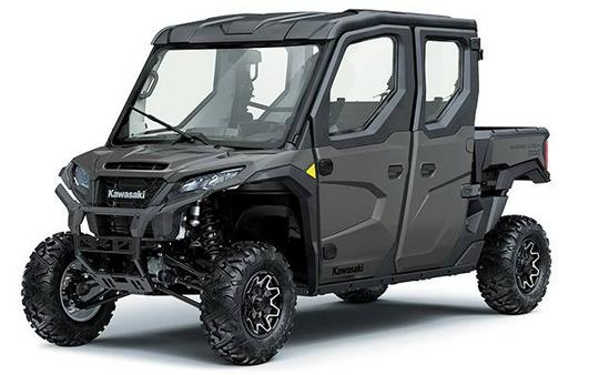 2027 Kawasaki RIDGE® Crew ST HVAC