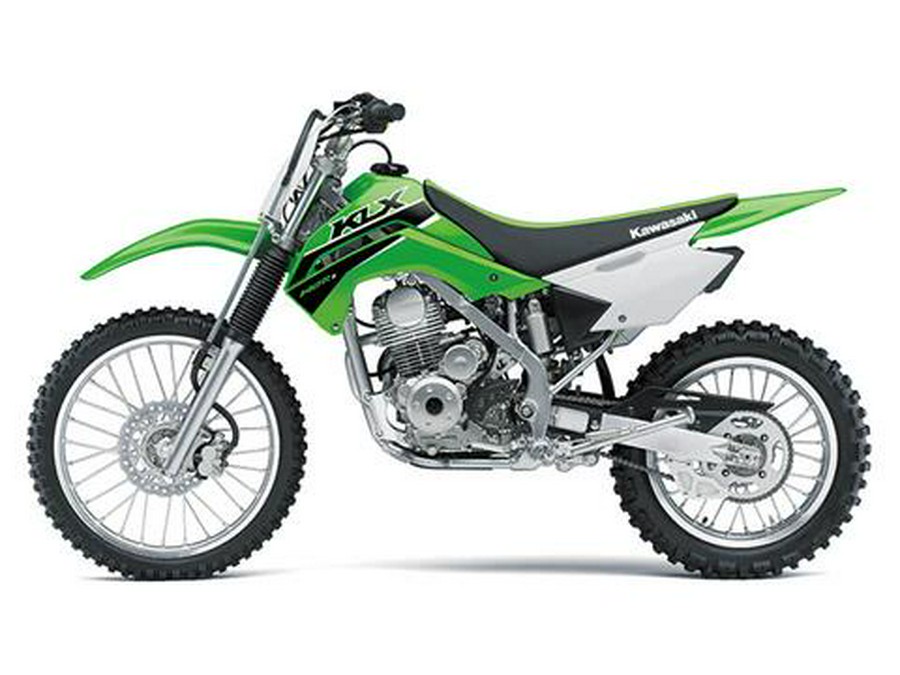 2023 Kawasaki KLX 140R L