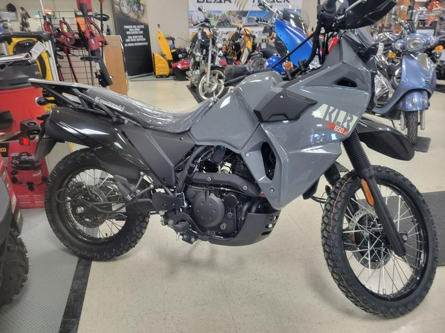 2023 Kawasaki KLR®650 S ABS