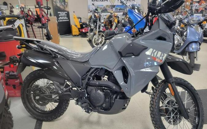 2023 Kawasaki KLR650 S ABS Review [15 Fast Facts]