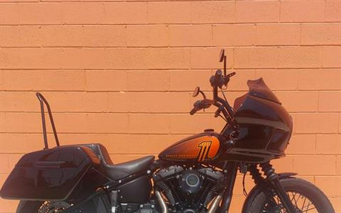 2021 Harley-Davidson Street Bob® 114