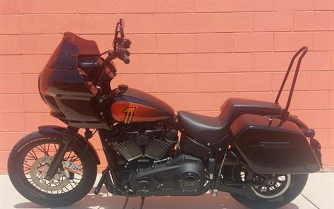 2021 Harley-Davidson Street Bob® 114