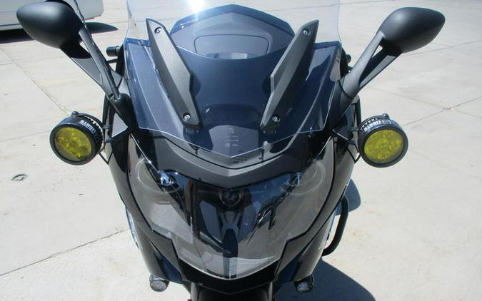 2020 BMW K 1600 GT 719 Blue Planet Metallic / Ivory