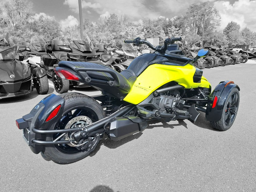 2023 Can-Am® Spyder F3-S Special Series