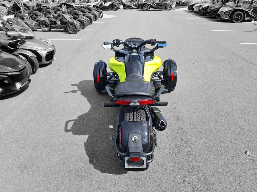 2023 Can-Am® Spyder F3-S Special Series