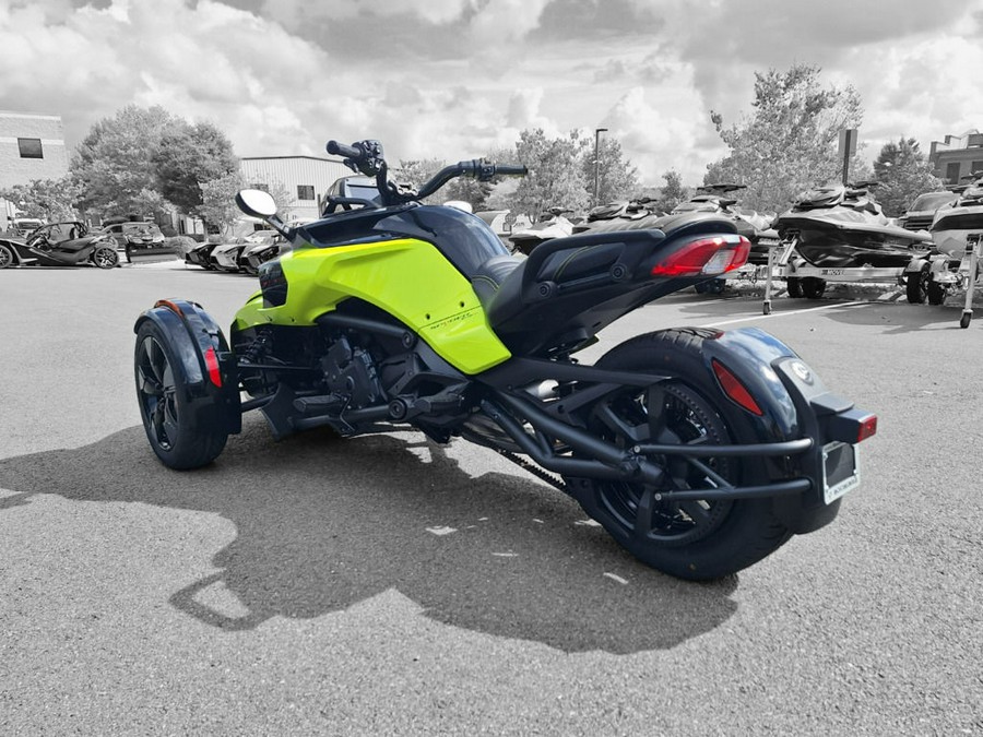 2023 Can-Am® Spyder F3-S Special Series