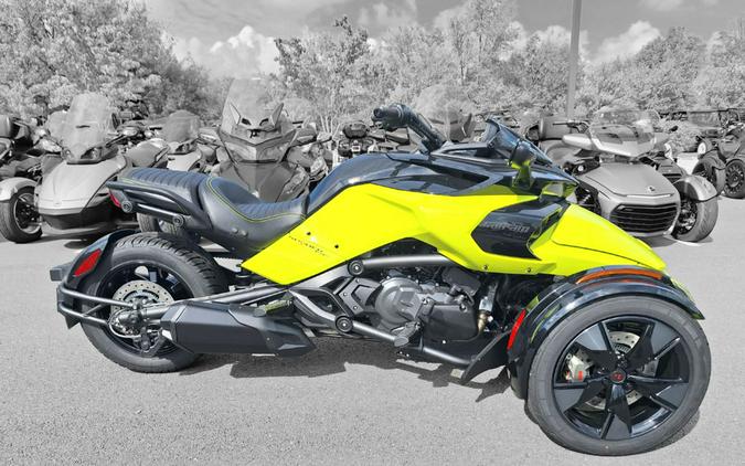 2023 Can-Am® Spyder F3-S Special Series