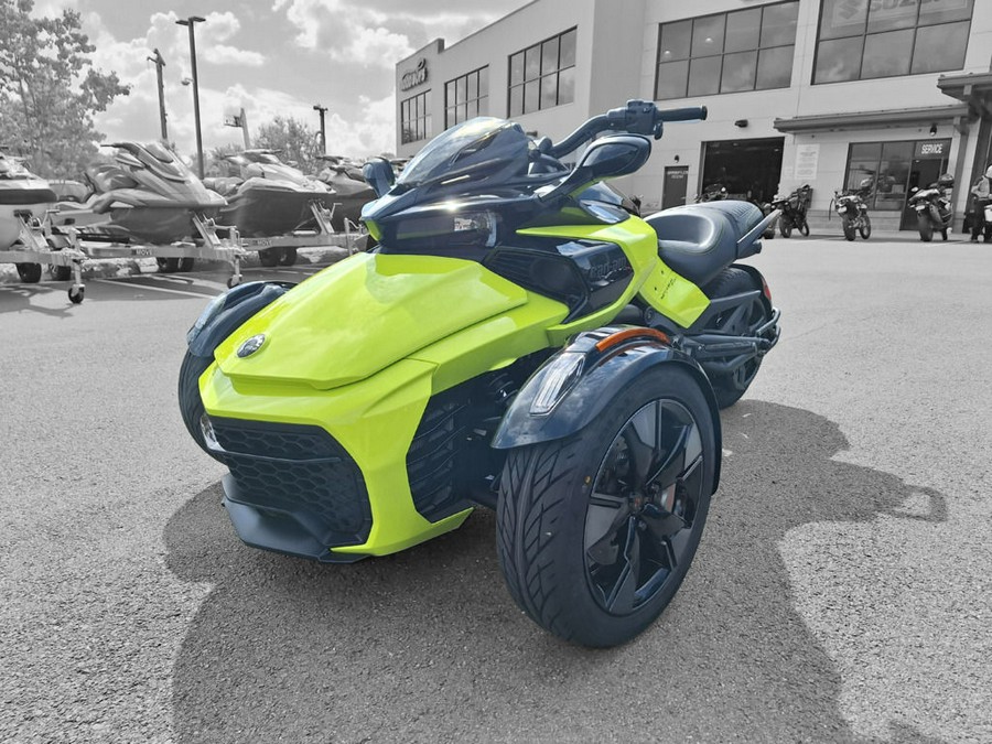 2023 Can-Am® Spyder F3-S Special Series