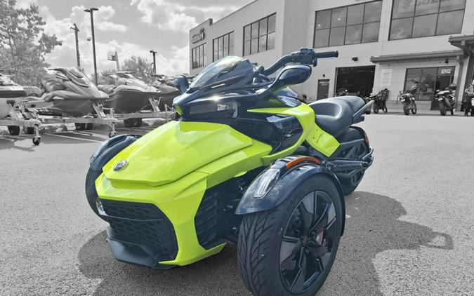 2023 Can-Am® Spyder F3-S Special Series