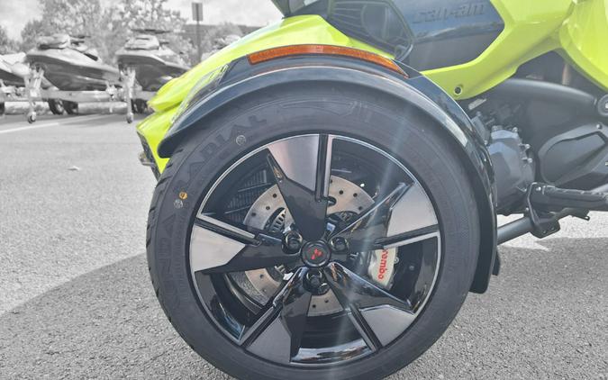 2023 Can-Am® Spyder F3-S Special Series